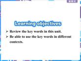 Unit 4 Learning About Language----新教材人教版高中英语选择性必修3课件