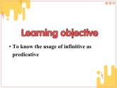Unit 1 Grammar----新教材人教版高中英語選擇性必修3課件