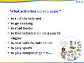 Unit 2 Using langauge 2----新教材人教版高中英語選擇性必修3課件