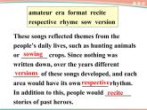 Unit 5 Assessing Your Progress----新教材人教版高中英語(yǔ)選擇性必修3課件
