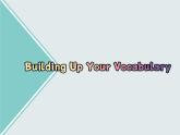 Unit 2 Learning about language----新教材人教版高中英語選擇性必修3課件