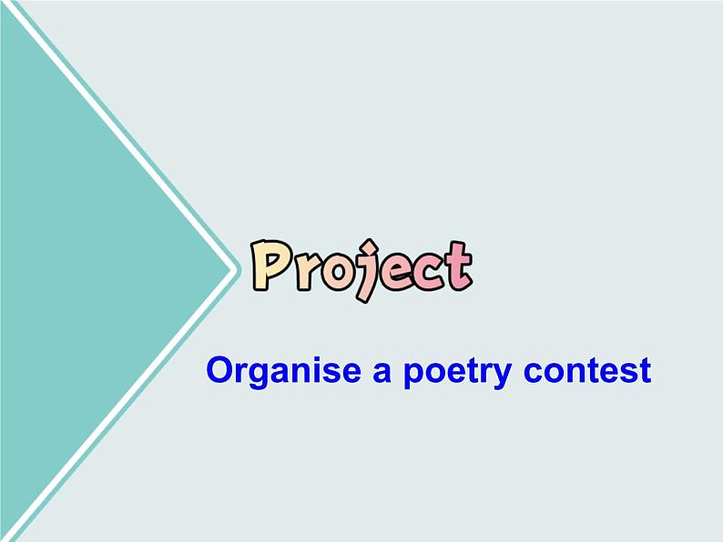 Unit 5 Project----新教材人教版高中英语选择性必修3课件02