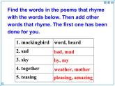 Unit 5 Build up your vocabulary----新教材人教版高中英語(yǔ)選擇性必修3課件