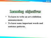 Unit 1 Using Language 2----新教材人教版高中英語選擇性必修3課件