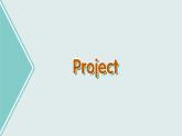 Unit 3 Project----新教材人教版高中英语选择性必修2课件