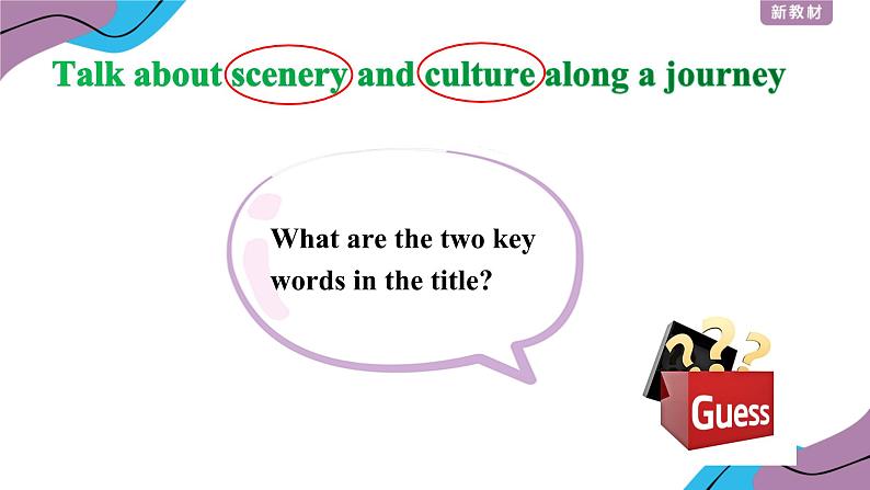 Unit 4 Using Language----新教材人教版高中英语选择性必修2课件05