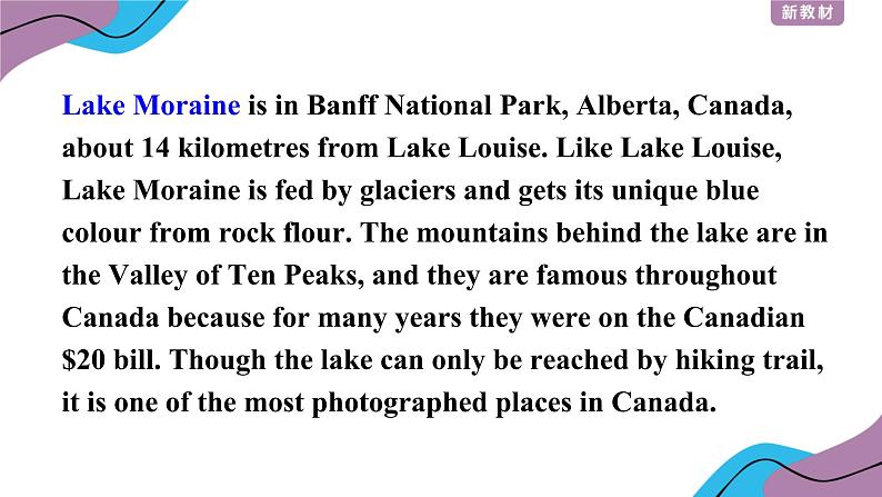 Unit 4 Using Language----新教材人教版高中英语选择性必修2课件08