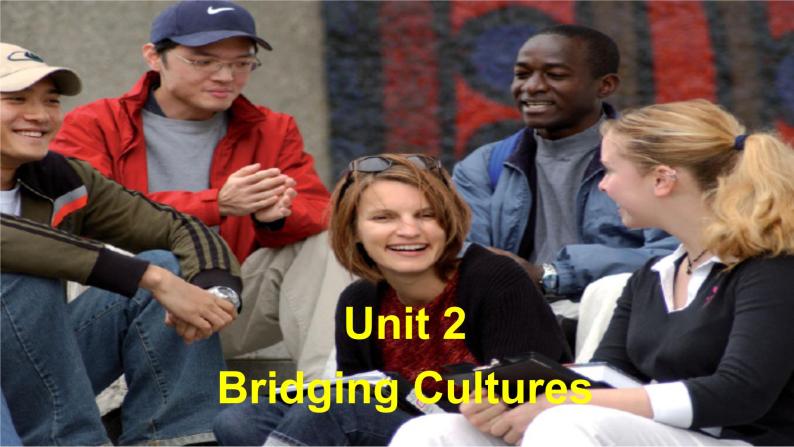 Unit 2 Project----新教材人教版高中英语选择性必修2课件02