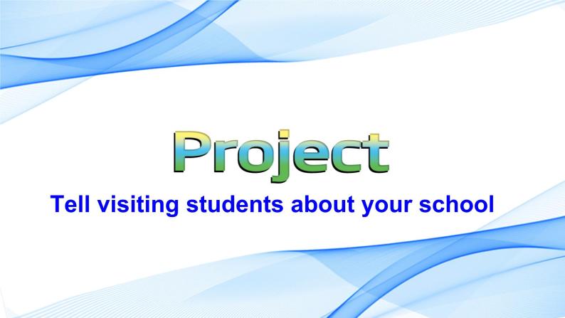 Unit 2 Project----新教材人教版高中英语选择性必修2课件03