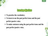 Unit 3 Learning about Language----新教材人教版高中英语选择性必修2课件