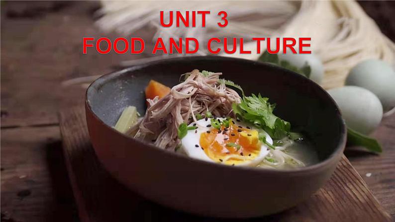 Unit 3 Video Time----新教材人教版高中英语选择性必修2课件02