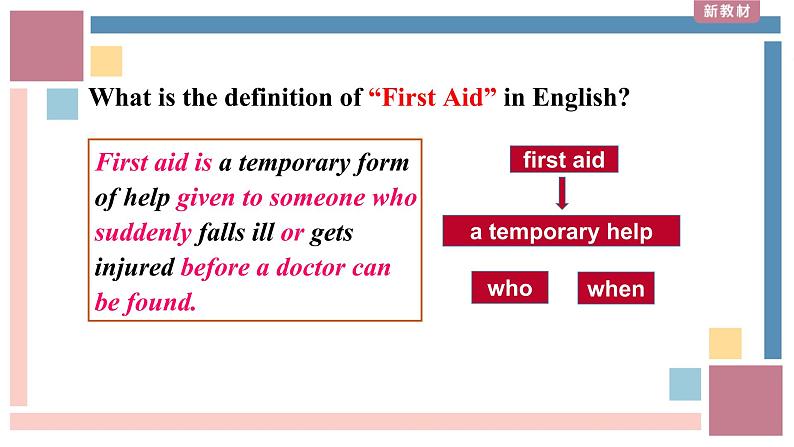 Unit 5 Using Language----新教材人教版高中英语选择性必修2课件05