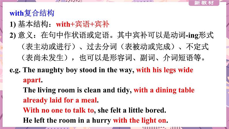 Unit 5 Using Language----新教材人教版高中英语选择性必修2课件06