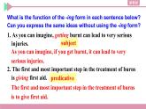 Unit 5 Learning About Language----新教材人教版高中英语选择性必修2课件