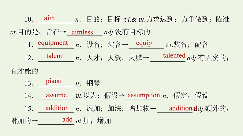 2021_2021学年新教材高中英语UNIT5MUSICSectionⅢListeningandTalkingReadingforWriting课件新人教版必修第二册第6页