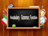 Module 1 British and American English Vocabulary, Grammar,Function PPT课件