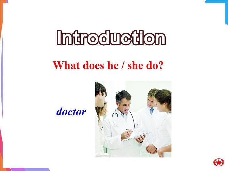 Module 2 A Job Worth Doing Introduction, Vocabulary and Reading PPT课件第4页