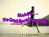Module 5 The Great Sports Personality Grammar PPT课件
