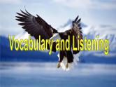 Module 6 Animals in Danger Vocabulary and Listening, Speaking, Everyday EnglishPPT课件