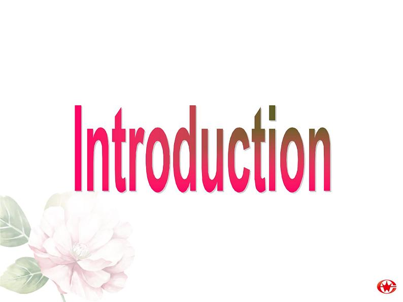 Module 1 Small Talk Introduction & Vocabulary and reading PPT课件第3页