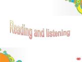 Module 1 Small Talk Readng and listening &Reading and writing PPT课件
