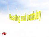 Module 1 Small Talk Reading and vocabulary PPT课件