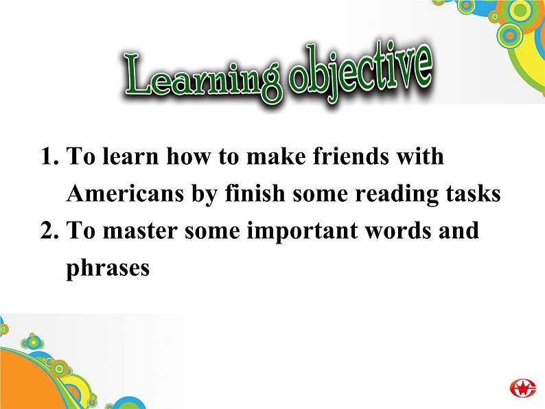 Module 1 Small Talk Reading practice PPT课件第4页