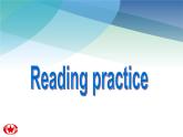 Module 4 Music Reading practice PPT课件