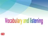 Module 4 Music Vocabulary and listening & Everyday English PPT课件