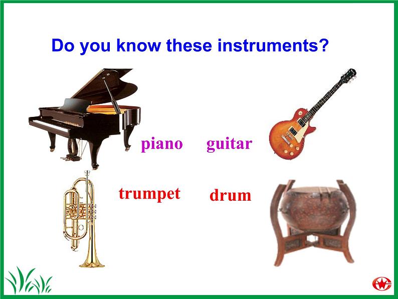 Module 4 Music Introduction, reading and vocabularyPPT课件05