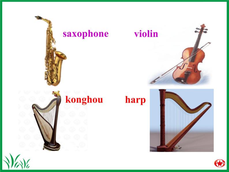 Module 4 Music Introduction, reading and vocabularyPPT课件06