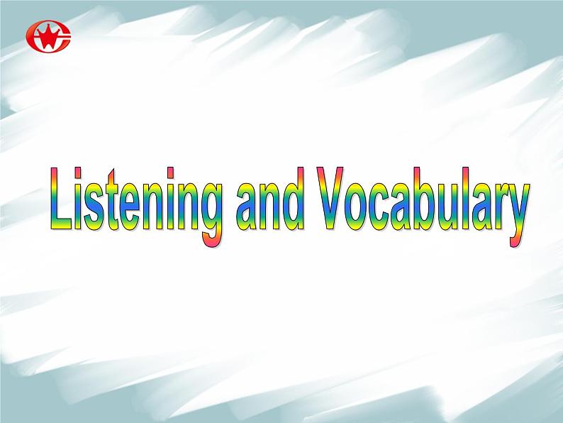 Module 5 Cloning  Listening and VocabularyPPT课件03