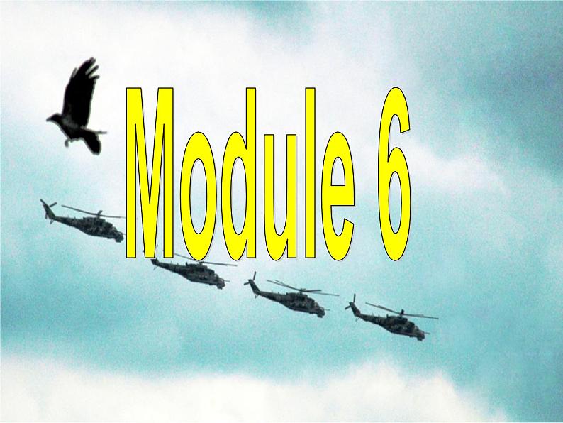 Module 6 War and Peace Reading practicePPT课件02