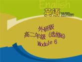 Module 6 War and Peace Vocabulary and Reading PPT课件