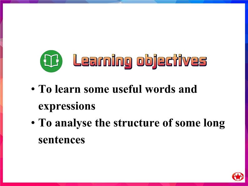 Module 6 War and PeaceLanguage points PPT课件04