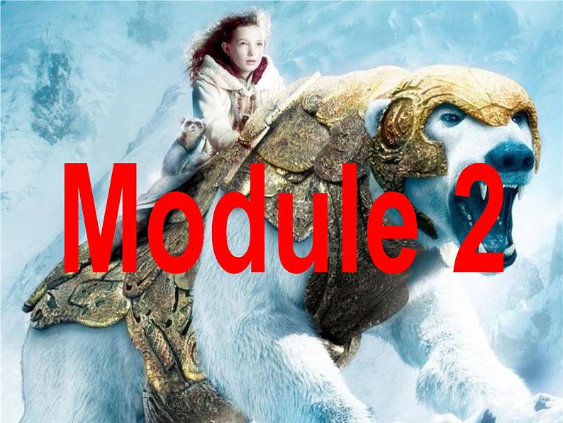 外研版英语 选修6 Module 2 Fantasy Literature Vocabulary and Reading PPT课件02