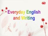 外研版英语 选修6 Module 3 Interpersonal Relationships-Friendship Everyday English & Writing PPT课件