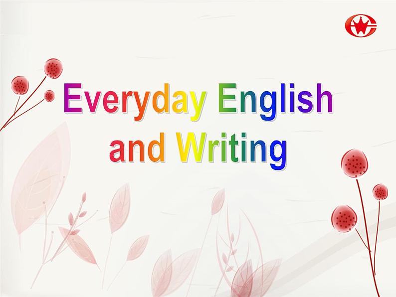 外研版英语 选修6 Module 3 Interpersonal Relationships-Friendship Everyday English & Writing PPT课件03