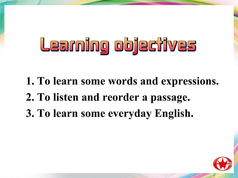 外研版英语 选修6 Module 2 Fantasy Literature Listening and Vocabulary, Function and Everyday English PPT课件04