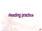 外研版英语 选修6 Module 3 Interpersonal Relationships-Friendship Reading practice PPT课件