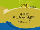 外研版英语 选修6  Module 2 Fantasy Literature Introduction, Reading and vocabulary, speaking PPT课件