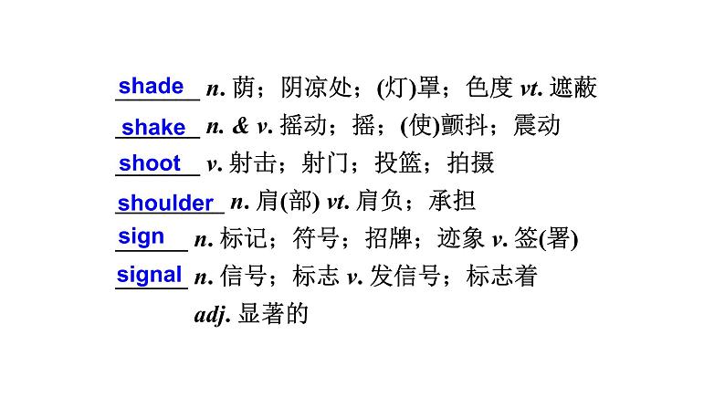 阅读理解专题技巧7课件2022届高三英语二轮复习03