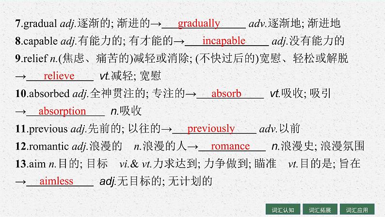 人教版新高考英语一轮复习Music 音乐课件PPT08