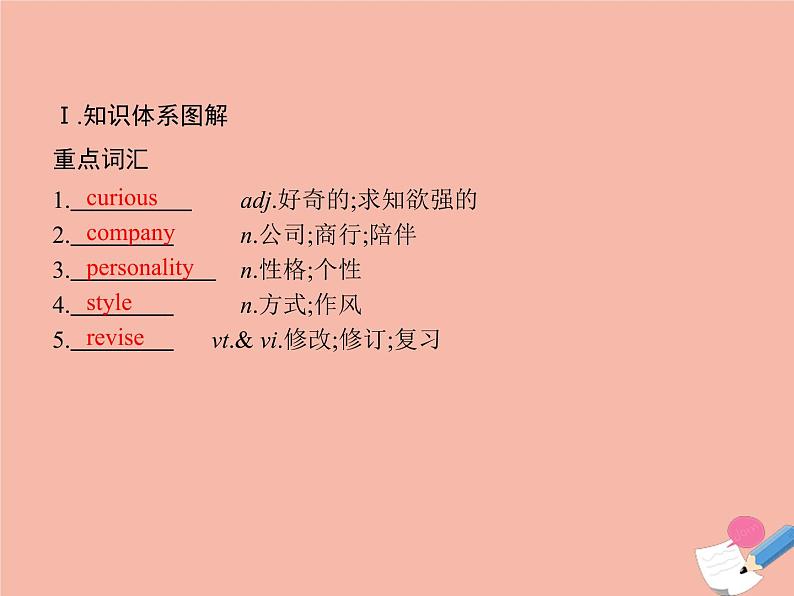 2021_2022学年新教材高中英语WELCOMEUNITSectionDReadingforWriting&BuildingUpYourVocabulary课件新人教版必修第一册第2页