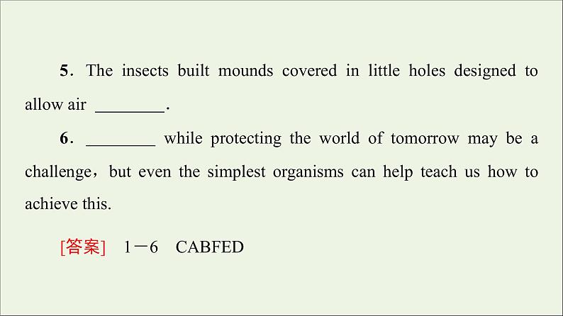 2021_2022学年新教材高中英语Unit5Learningfromnature理解课文精研读课件外研版选择性必修第三册第7页