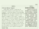 新教材高中英語(yǔ)Unit5LearningfromnatureSectionⅠStartingout&Understandingideas課件外研版選擇性必修第三冊(cè)