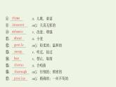 新教材高中英語(yǔ)Unit6NatureinwordsSectionⅣExpandingyourworld課件外研版選擇性必修第三冊(cè)
