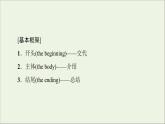2021_2022学年新教材高中英语UNIT3DIVERSECULTURES表达作文巧升格课件新人教版必修第三册