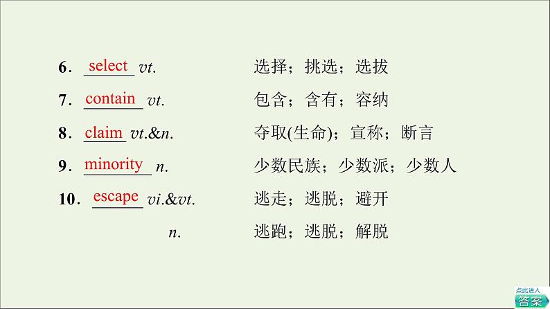 2021_2022学年新教材高中英语UNIT3DIVERSECULTURES预习新知早知道课件新人教版必修第三册06