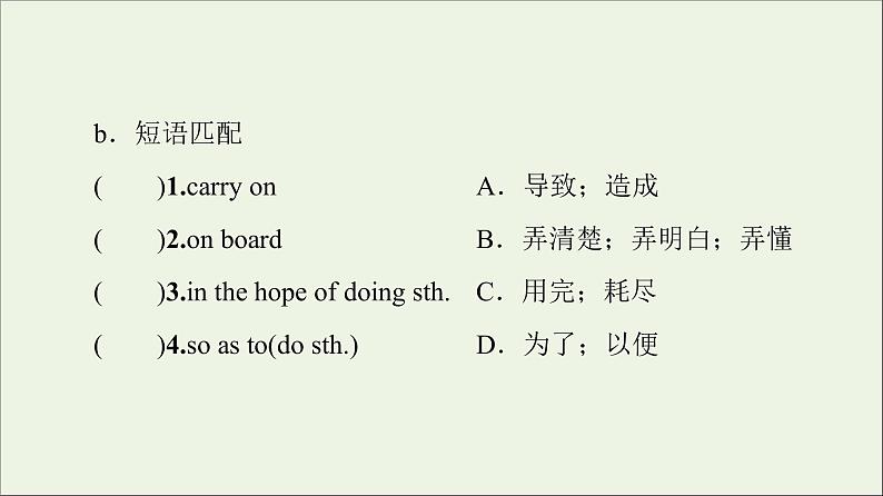 2021_2022学年新教材高中英语UNIT4SPACEEXPLORATION预习新知早知道课件新人教版必修第三册第4页